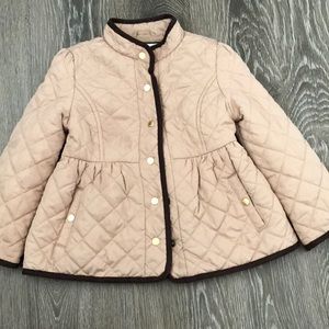 Janie & jack coat